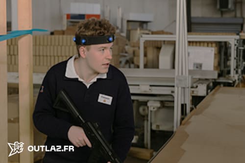 seminaire laser game equipe seminaire laser game equipe